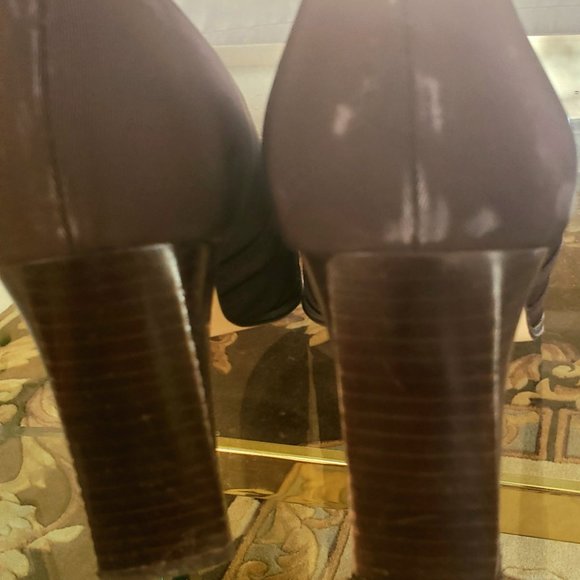 Bandolino's Women's high heel dress shoes - Picture 4 of 6